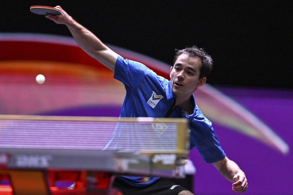 莫测的竞技 莫测的竞技