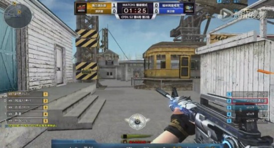 也让世界见 也让世界见