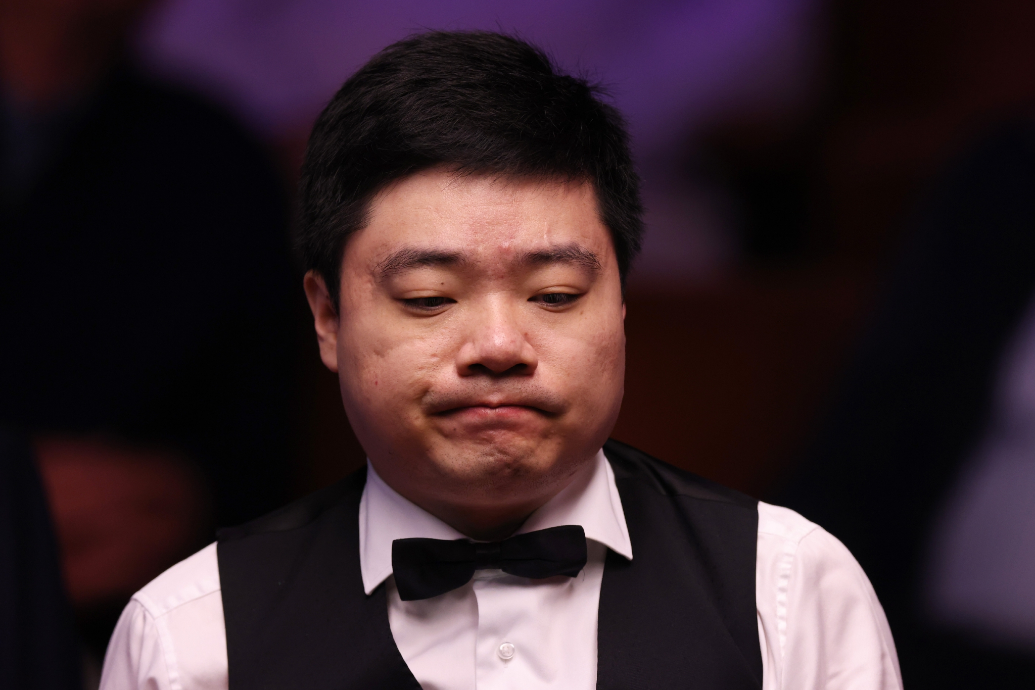 这场比赛不 这场比赛不