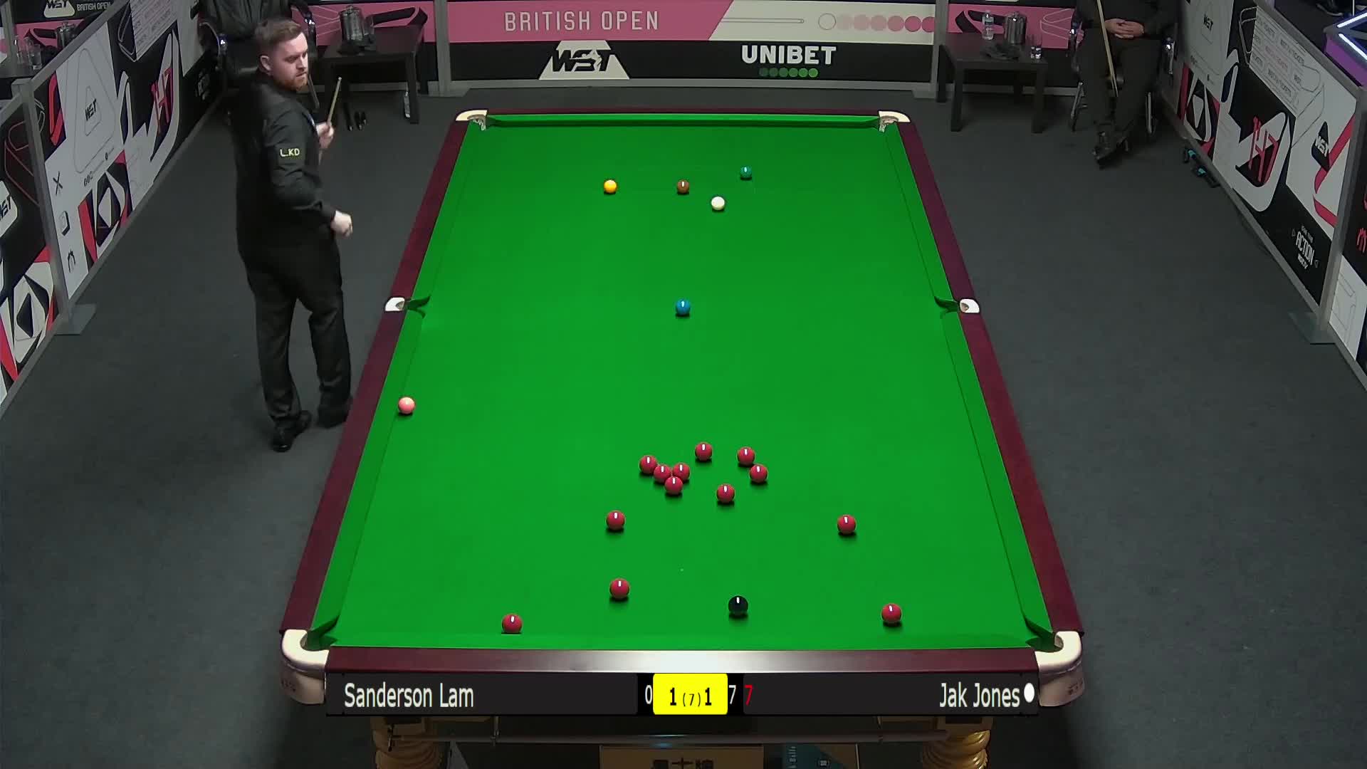 按局记录起 按局记录起